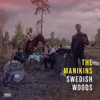 Manikins - Swedish Woods vinyl cover