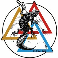 Manilla Road - Deluge/Shadow In The Black/Divine Victim vinyl cover