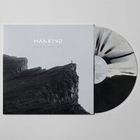 Mankind - Last Of Us vinyl cover
