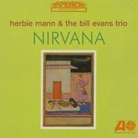 Herbie Mann / Bill Evans Trio - Nirvana vinyl cover