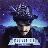 Mannarino - Al Monte vinyl cover