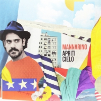 Mannarino - Apriti Cielo vinyl cover