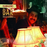 Mannarino - Bar Della Rabbia vinyl cover