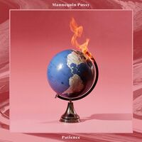 Mannequin Pussy - Patience vinyl cover