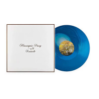 Mannequin Pussy - Romantic (Joker Marble) vinyl cover