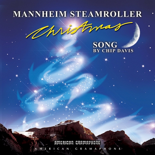 Mannheim Steamroller - Christmas Song vinyl cover