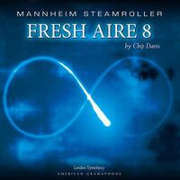 Mannheim Steamroller - Fresh Aire vinyl cover