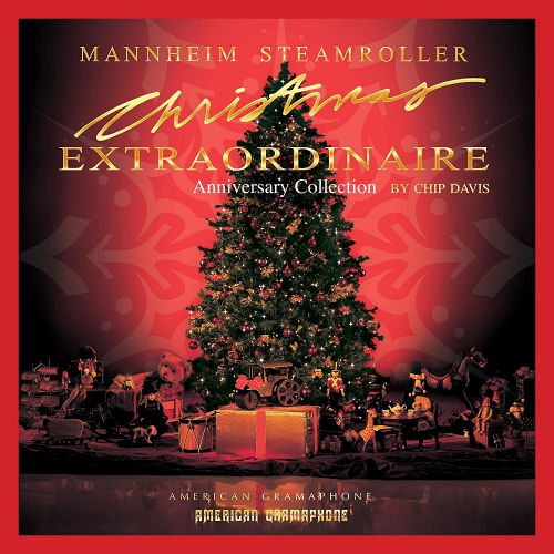 Mannheim Steamroller - Mannheim Steamroller Extraordinaire Anniversary Collection