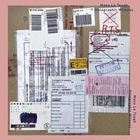 Mano Le Tough - Holographic Witness vinyl cover