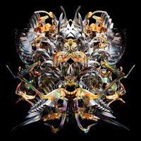 Mano Le Tough & Perel - Entertain Us vinyl cover