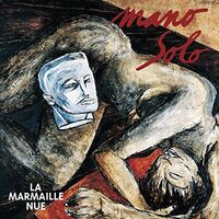 Mano Solo - La Marmaille Nue vinyl cover
