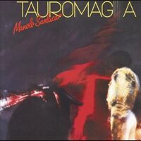 Manolo Sanlucar - Tauromagia vinyl cover