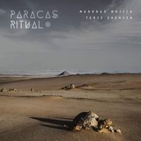 Manongo Mujica / Terje Evensen - Paracas Ritual vinyl cover