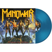 Manowar - Fighting The World vinyl cover