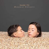 Mansfield.tya - Monument Ordinaire vinyl cover