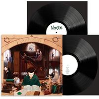Mansun - Six vinyl cover