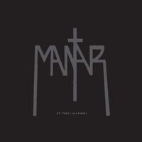 Mantar - St Pauli Sessions vinyl cover