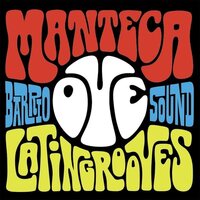 Manteca - OYE vinyl cover
