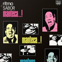Manteca - Rito Y Sabor vinyl cover