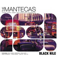Mantecas - Black Nile vinyl cover