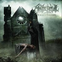 Mantic Ritual - Executioner vinyl cover