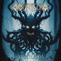 Manticora - Mycelium vinyl cover