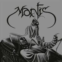 Mantis - Mantis (Silver) vinyl cover