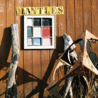 Mantles - Memory vinyl cover