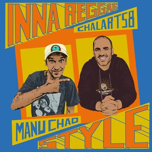 Manu / Chalart58 Chao - Inna Reggae Style