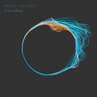 Manu  Delago - Circadian vinyl cover