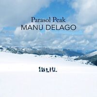 Manu Delago - Parasol Peak vinyl cover