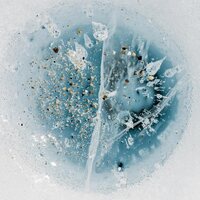 Manu Delago - Snow from Yesterday vinyl cover
