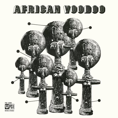 Manu Dibango - African Voodoo