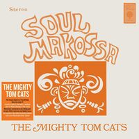 Manu Dibango - Soul Makossa vinyl cover