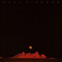 Manu Dibango - Sun Explosion vinyl cover