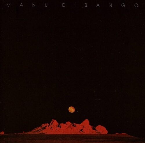 Manu Dibango - Sun Explosion vinyl cover
