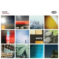 Manual - True Bypass (Teal) vinyl cover