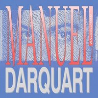 Manuel Darquart - bluesurf89 vinyl cover