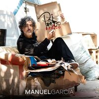 Manuel Garcia - Panico vinyl cover
