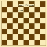 Manuel Gottsching - E2-E4 vinyl cover