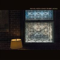 Manuel Mota + David Grubbs - Lacrau vinyl cover