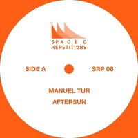 Manuel Tur - Aftersun EP vinyl cover