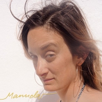 Manuela - Manuela vinyl cover