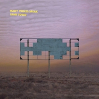 Many Voices Speak - Tank Town vinyl cover
