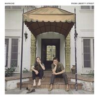 Mapache - From Liberty Street First Edition vinyl cover