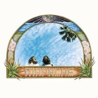 Mapache - Mapache vinyl cover