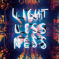 Maps & Atlases - Lightlessness Is Nothing New vinyl cover