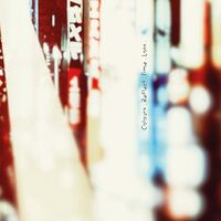 Maps - Colours. Reflect. Time. Loss. vinyl cover