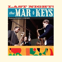 Mar-Keys - Last Night + 2 Bonus Tracks vinyl cover