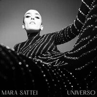 Mara Sattei - Universo  vinyl cover